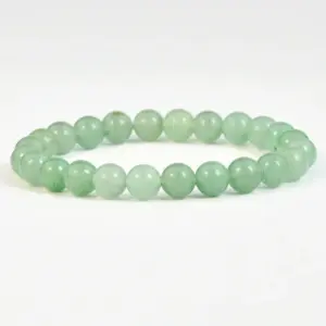 B1738 Green Aventurine / 6mm
