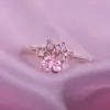 Wholesale Jewelry Cartoon Style Animal Copper Artificial Gemstones Diamond