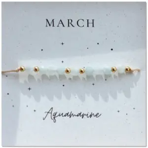March