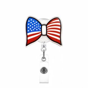 American white bow c