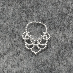 Wholesale Girl doll accessories jewelry necklace