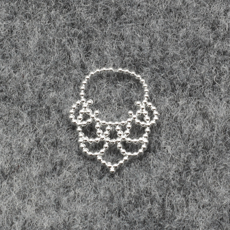 Wholesale Girl doll aessories jewelry necklace
