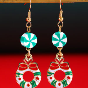 Kc gold garland n-1003