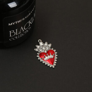 Heart-shaped crown 26*45MM
