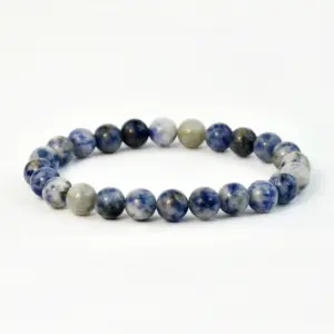 B1729 Blue Point Stone / 8mm