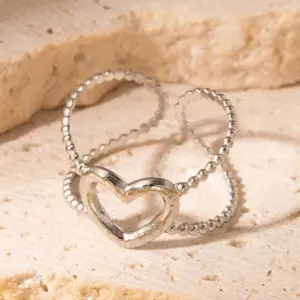 Heart Steel Color 60