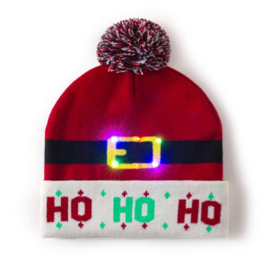 Belt christmas hat