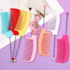 Wholesale DIY Beaded Comb - Cute Comb