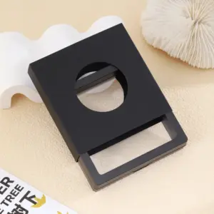 Black Box 9*9 * 2cm, Weight 37G