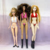 Wholesale Toy accessories swimsuit set underwear thong 6/8 doll clothes lingerie