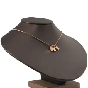 Rose Gold (Three Pendants)
