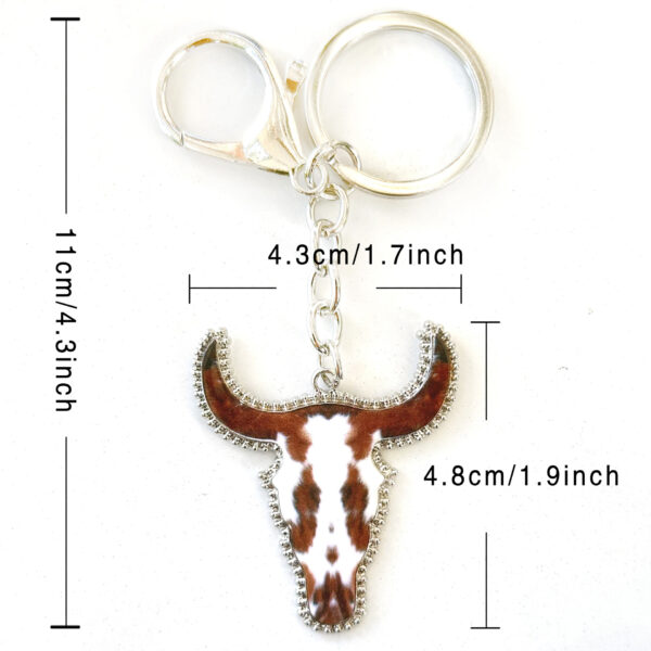 oly-15effb7d12b1341ce7f80c9f27472e5f Wholesale Western Cowboy Keychain
