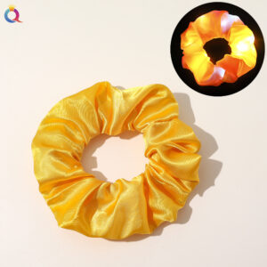 D10LED large intestine ring-yellow / Qiyue factory direct sales