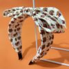 oly-15fdeb6b0dd228895bd2de5ff0764048 Wholesale Fabric Thanksgiving Pumpkin Maple Leaf Turkey Bow Headband