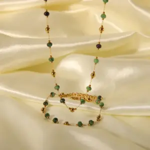 Gold / 40.5cm+5cm / Yysu024055