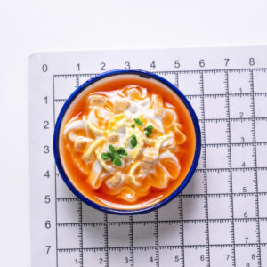 Pork stewed vermicelli / Add black magnet