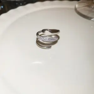 50# Ring-Silver-Snake