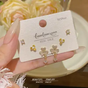 K294 Real Gold Plating