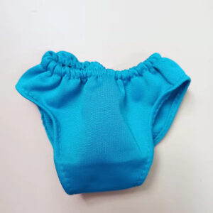 Blue panties / Height 45,60cm beautiful doll