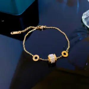K203 Gold [Whole Titanium Steel]]