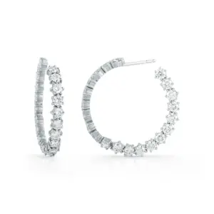 Silver / 26*26CM / W80044-SS