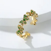 Golden Lvzuan / Adjustable Opening