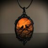 oly-16369066cf76cc789a43c679b6de4669 Wholesale Gothic retro necklace pendant factory direct