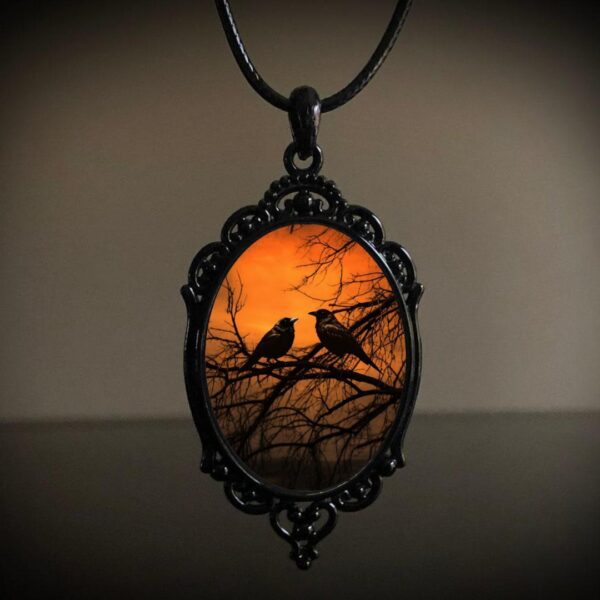 oly-16369066cf76cc789a43c679b6de4669 Wholesale Gothic retro necklace pendant factory direct