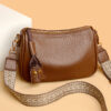 oly-163a7a6153eb378ba7e50a7dcb30ab5e Wholesale Copi Kangaroo Women's Bag Shoulder Underarm Bag Wide Shoulder Strap Retro Crossbody Bag High-end Women's Bag Fashion