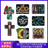 Wholesale Faith silicone beads