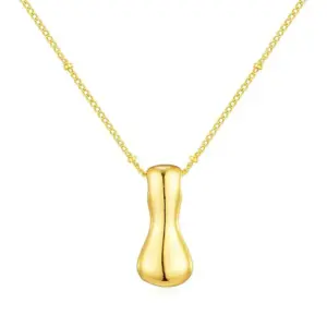 I Gold (Including Necklace) New Model