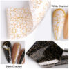 oly-1647d690b6a7eb7db9fbc7008e3df979 Wholesale nail art starry sky paper ins animal pattern snake print leopard print 10 bags
