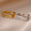 Wholesale Box Ring Advanced Sense Rings