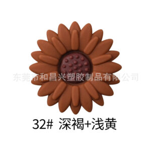 32 # dark brown + brown / 30mm