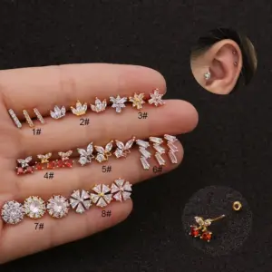 Rose Gold / 4#
