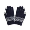 Wholesale Cute and Warm Knitted Gloves for Cold Protection