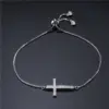Wholesale Cross Copper Fashion Bracelets