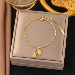 【SLE68】Gourd / Gold