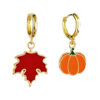 oly-168531be2f93a6a31a8d2628a0cf7336 Wholesale ghost bat earrings metal op earrings