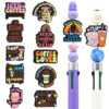oly-1690ae34ad1b40c862a35597630225f5 Wholesale Cartoon coffee letter bead