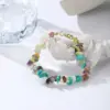 Wholesale Fashion Geometric Natural Stone Bracelets 1 Piece