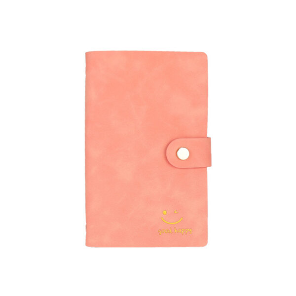 Wholesale A6 Loose-leaf Notebook Handbook Retro Removable High-value Notebook Student Notebook Business Office Soft Noodles
