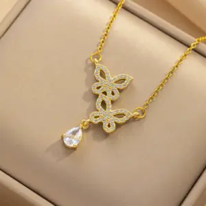 373 Gold Necklace