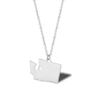 Washington, Usa-Silver
