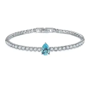 White K Sea Blue / 244