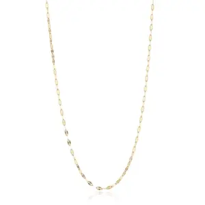 Golden Lip Chain