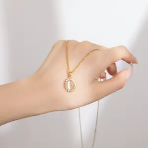 X604 Gold / Titanium Steel Gold Plating