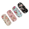 oly-16cf51de4a5f3fb6b6705710521011b0 Wholesale Handmade Vintage Cotton Linen Floral Cloth Style Simple Glasses Box Cotton Cloth Floral Folding Glasses Box Pastoral Style