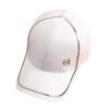 Wholesale Mercerized Cotton Cap Thin Face Hat Women's Internet Popular Outdoor Baseball Cap Korean Style Showing Face Small Spring and Autumn Sun Hat
