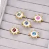 Wholesale Copper Geometric Rings